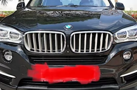 Использовал BMW X5 Продается в Доха #8451 - 1  image 