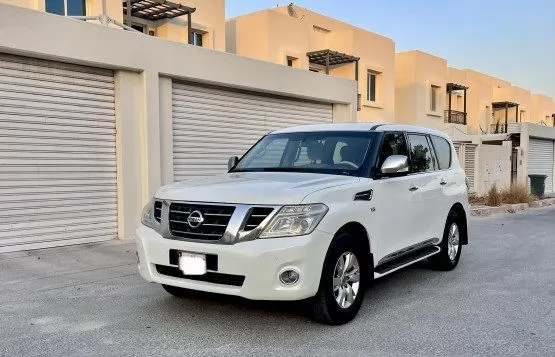 Utilisé Nissan Patrol À vendre au Doha #8457 - 1  image 