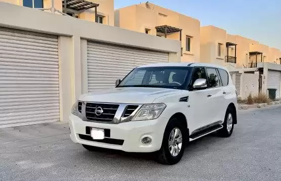 Used Nissan Patrol For Sale in Doha #8457 - 1  image 