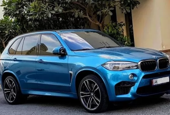 Used BMW X5M For Sale in Doha #8460 - 1  image 