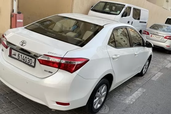 Kullanılmış Toyota Corolla Satılık içinde Doha #8461 - 1  image 