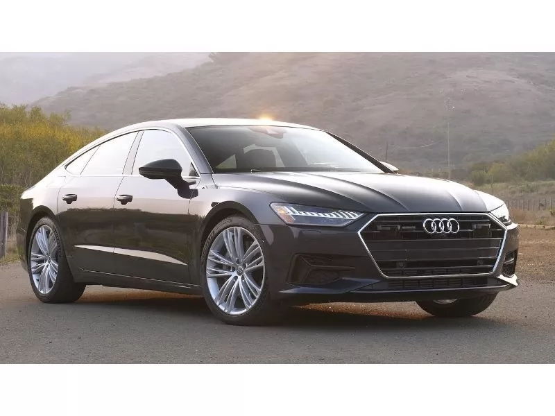 Used Audi A7 For Rent in Doha #8465 - 1  image 