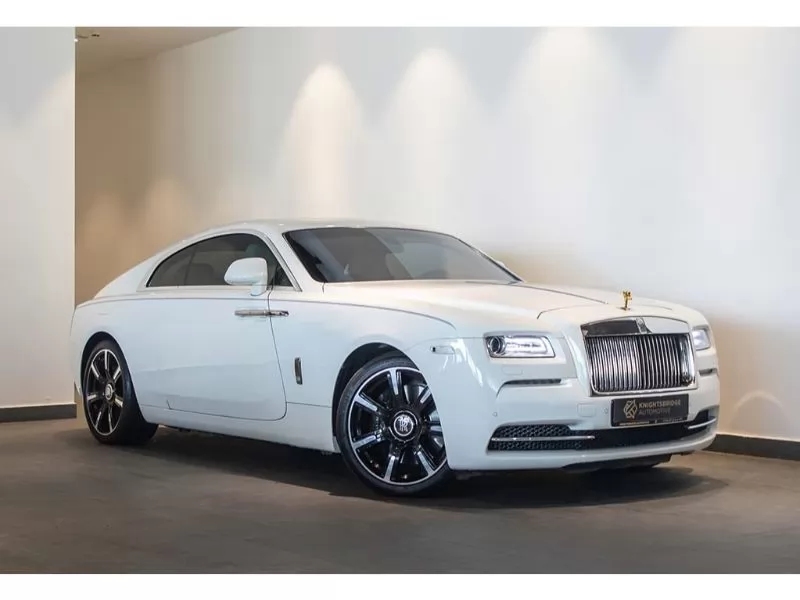 用过的 Rolls-Royce Wraith 出售 在 多哈 #8466 - 1  image 
