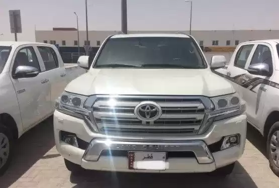 Used Toyota Land Cruiser For Sale in Doha #8477 - 1  image 