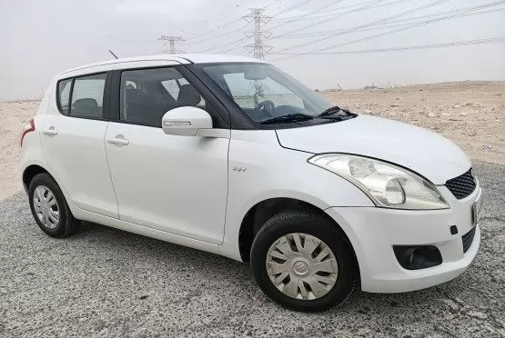 Used Suzuki Swift For Sale in Al Sadd , Doha #8478 - 1  image 