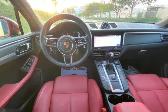 Used Porsche Macan For Sale in Al Sadd , Doha #8480 - 9  image 