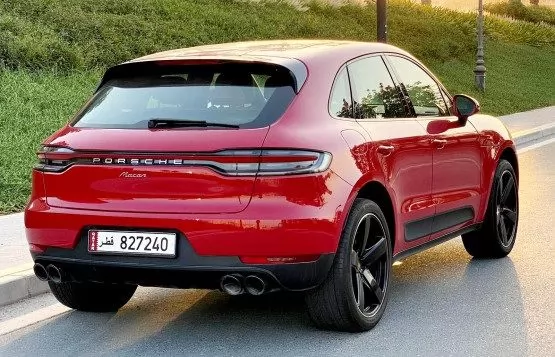 Used Porsche Macan For Sale in Al Sadd , Doha #8480 - 3  image 
