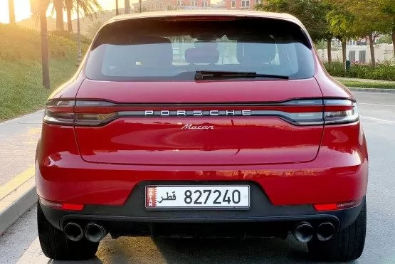 Used Porsche Macan For Sale in Al Sadd , Doha #8480 - 2  image 