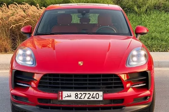 Used Porsche Macan For Sale in Al Sadd , Doha #8480 - 4  image 