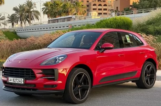 Used Porsche Macan For Sale in Al Sadd , Doha #8480 - 1  image 