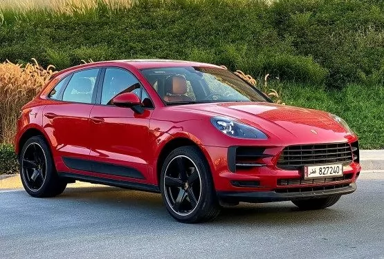 Used Porsche Macan For Sale in Al Sadd , Doha #8480 - 5  image 