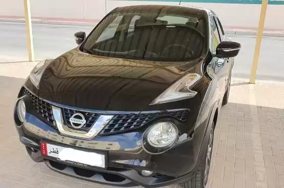 Used Nissan Juke For Sale in Al Sadd , Doha #8485 - 1  image 