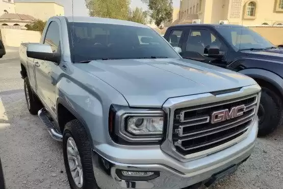 Used GMC Sierra For Sale in Doha #8489 - 1  image 