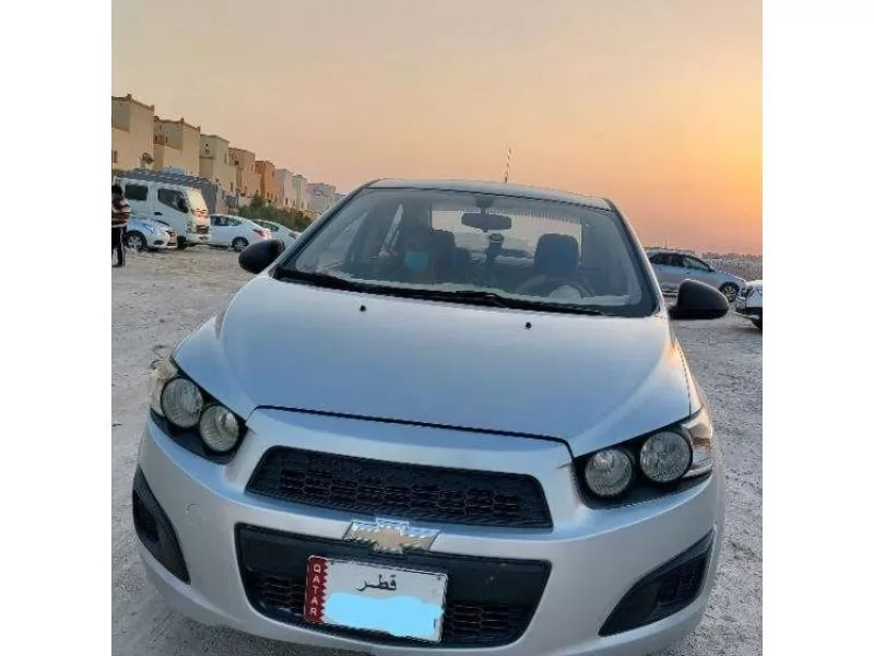 Used Chevrolet Sonic For Sale in Al-Wukair , Al Wakrah #8490 - 1  image 