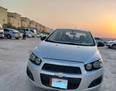 Used Chevrolet Sonic For Sale in Al Sadd , Doha #8493 - 1  image 