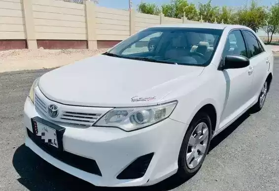 Used Toyota Camry For Sale in Al Sadd , Doha #8495 - 1  image 