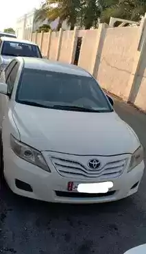 Used Toyota Camry For Sale in Al Sadd , Doha #8504 - 1  image 