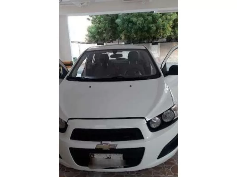 Used Chevrolet Sonic For Sale in Al-Rayyan #8506 - 1  image 