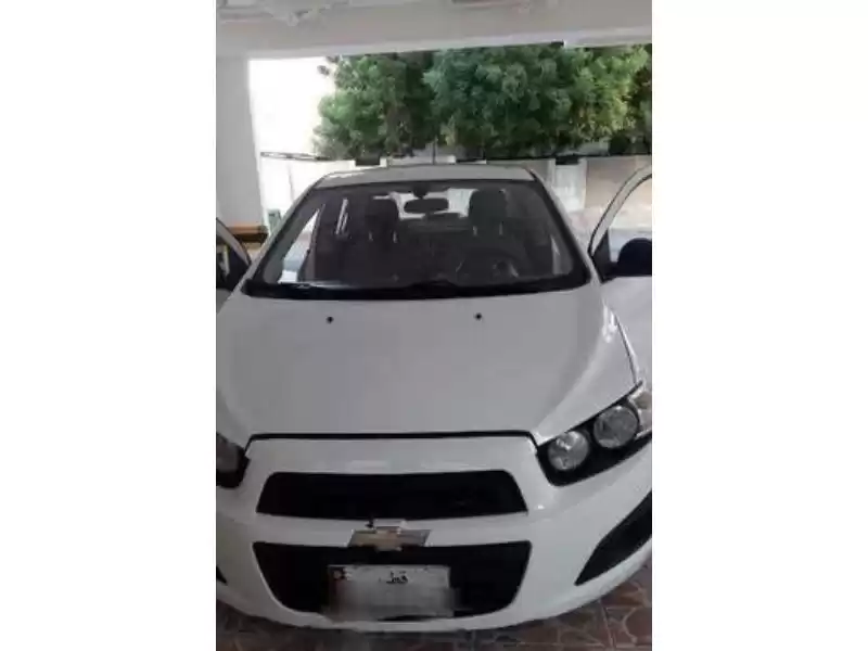 Used Chevrolet Sonic For Sale in Al Sadd , Doha #8506 - 1  image 