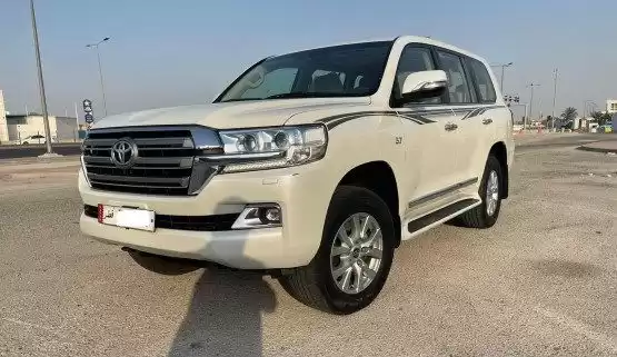 Used Toyota Land Cruiser For Sale in Doha #8516 - 1  image 