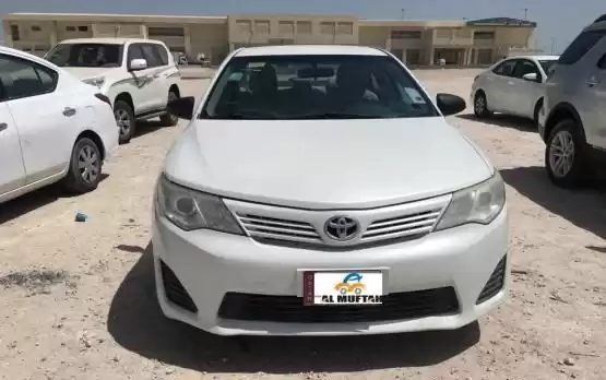 Used Toyota Camry For Sale in Al Sadd , Doha #8518 - 1  image 