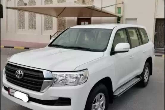 用过的 Toyota Land Cruiser 出售 在 萨德 , 多哈 #8522 - 1  image 