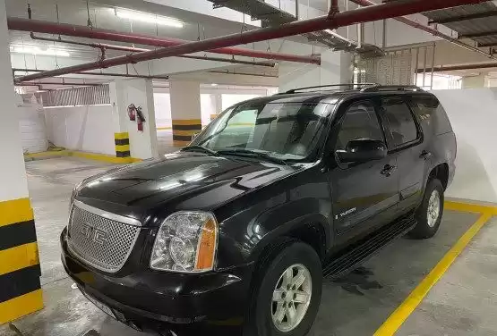 Used GMC Yukon For Sale in Al Sadd , Doha #8527 - 1  image 