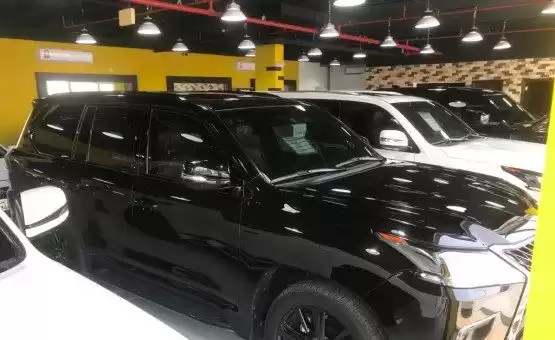 Used Lexus LX For Sale in Doha #8529 - 1  image 