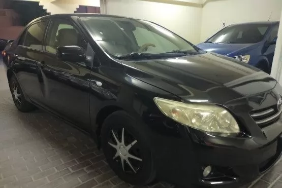 Использовал Toyota Corolla Продается в Аль-Садд , Доха #8552 - 1  image 