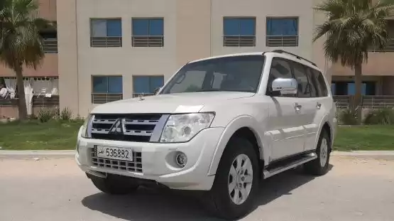 Used Mitsubishi Pajero For Sale in Doha #8558 - 1  image 
