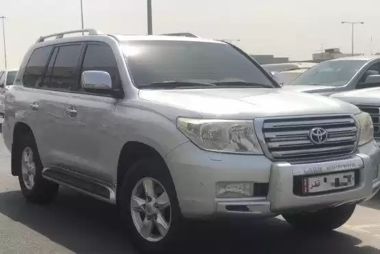 Used Toyota Land Cruiser For Sale in Doha #8572 - 1  image 