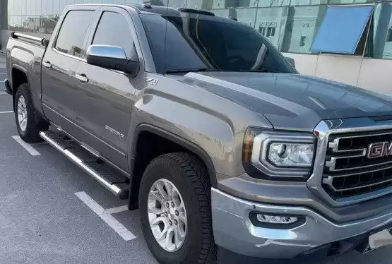 Used GMC Sierra For Sale in Doha #8576 - 1  image 