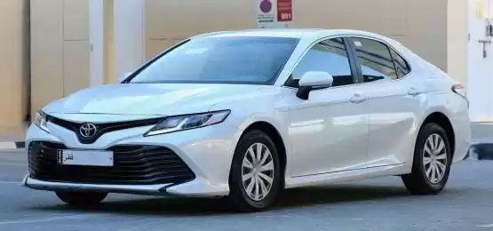 Used Toyota Camry For Sale in Al Sadd , Doha #8577 - 1  image 