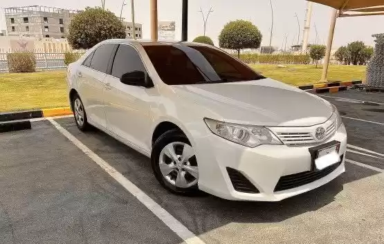 Used Toyota Camry For Sale in Doha #8579 - 1  image 