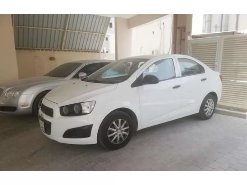 Used Chevrolet Sonic For Sale in Doha-Qatar #8580 - 1  image 