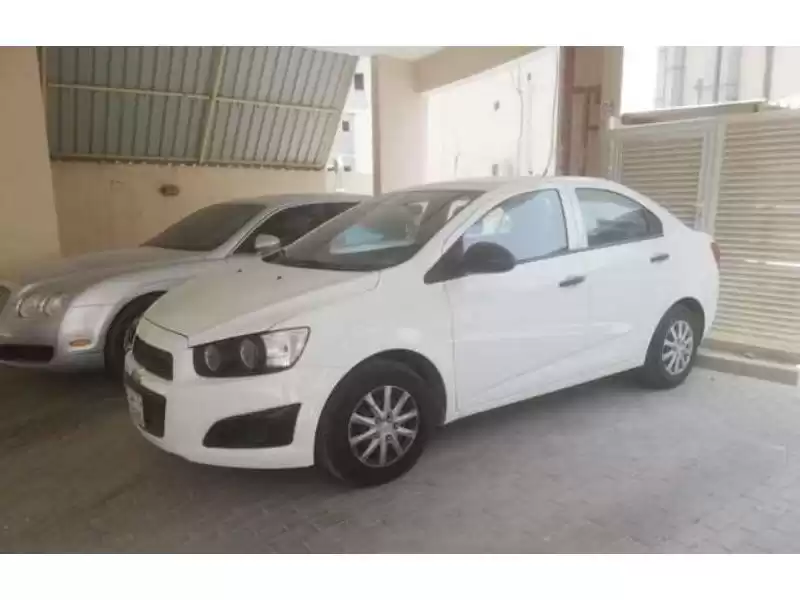 Used Chevrolet Sonic For Sale in Doha #8580 - 1  image 