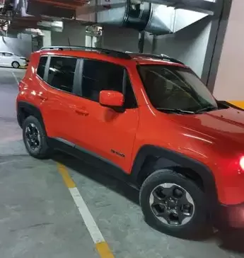 Used Jeep Renegade For Sale in Al Sadd , Doha #8586 - 1  image 