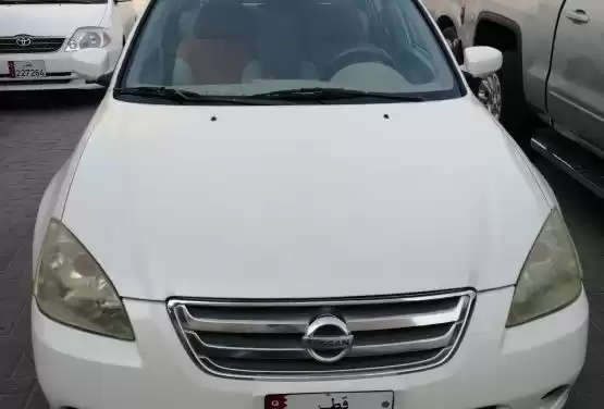 Gebraucht Nissan Altima Zu verkaufen in Al Sadd , Doha #8599 - 1  image 