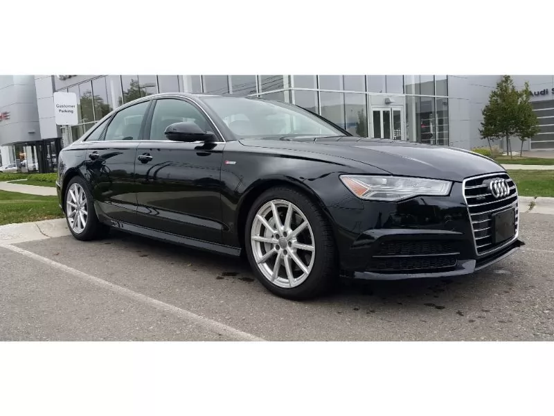Used Audi A6 For Rent in Doha #8602 - 1  image 