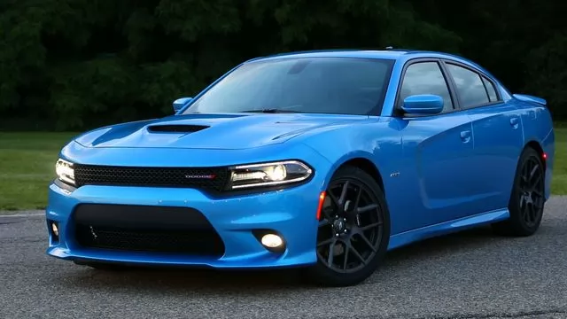 Used Dodge Charger For Rent in Doha #8603 - 1  image 