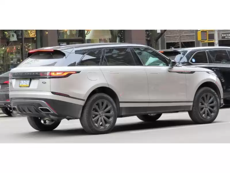 用过的 Land Rover Range Rover 出租 在 多哈 #8604 - 1  image 