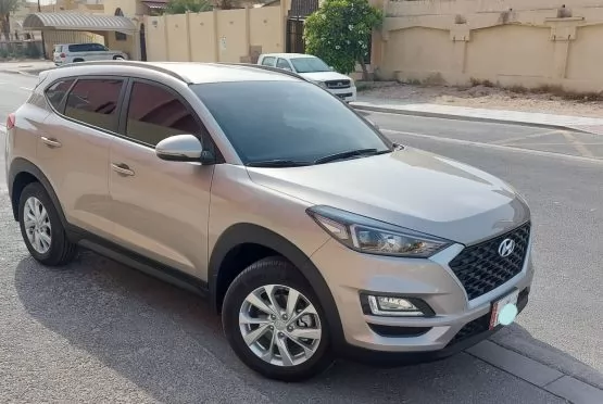 Gebraucht Hyundai Tucson Zu verkaufen in Doha #8611 - 1  image 