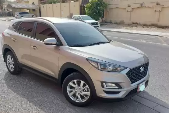 Used Hyundai Tucson For Sale in Doha #8611 - 1  image 