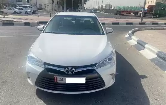Used Toyota Camry For Sale in Al Sadd , Doha #8613 - 1  image 
