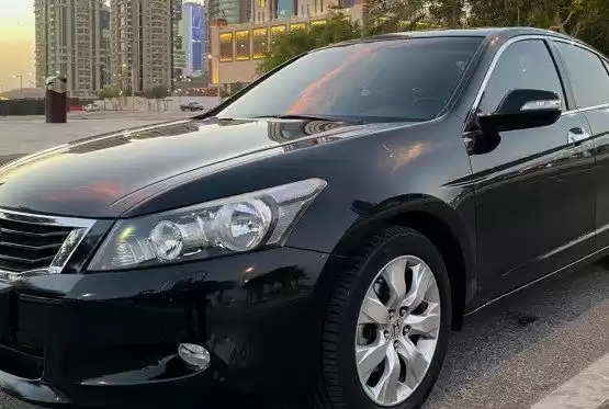 Used Honda Accord For Sale in Al Sadd , Doha #8619 - 1  image 