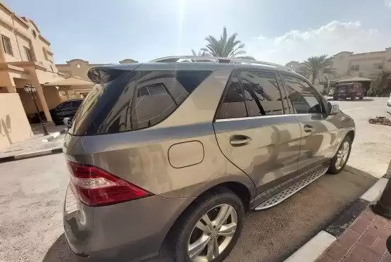 Usado Mercedes-Benz M Class Venta en al-sad , Doha #8620 - 1  image 