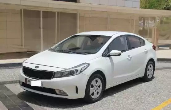 Used Kia Cerato For Sale in Al Sadd , Doha #8624 - 1  image 