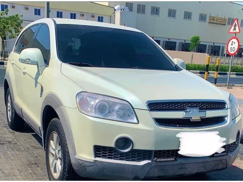 Used Chevrolet Unspecified For Sale in Doha #8632 - 1  image 