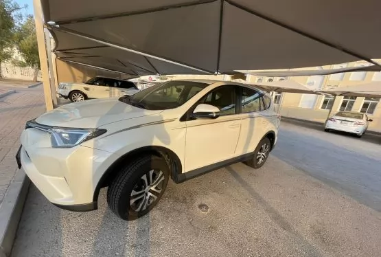 Used Toyota RAV4 For Sale in Doha #8634 - 1  image 