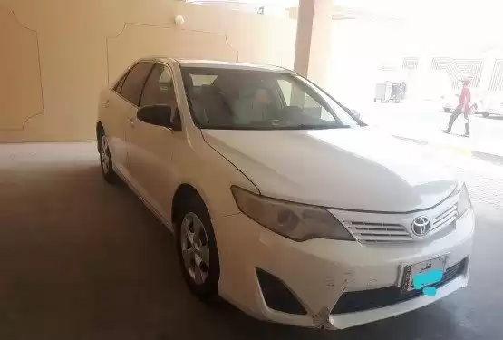Used Toyota Camry For Sale in Doha #8640 - 1  image 